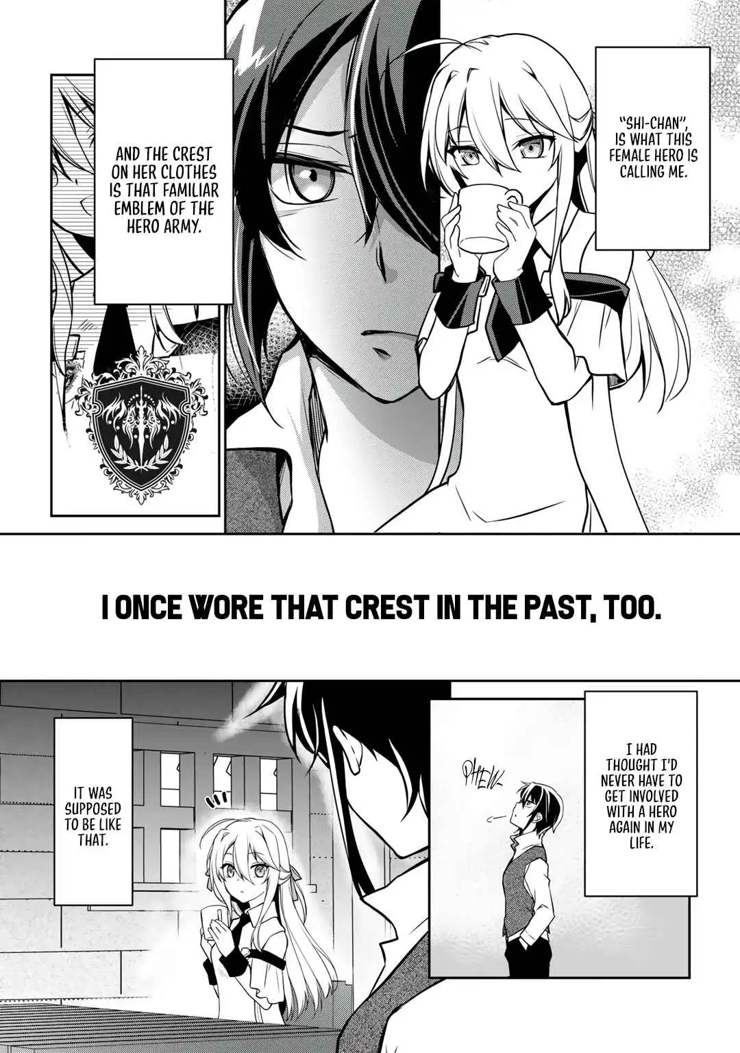 Ore no Saenai Osananajimi ga S-Rank Yuusha ni Natteita Ken Chapter 1 10